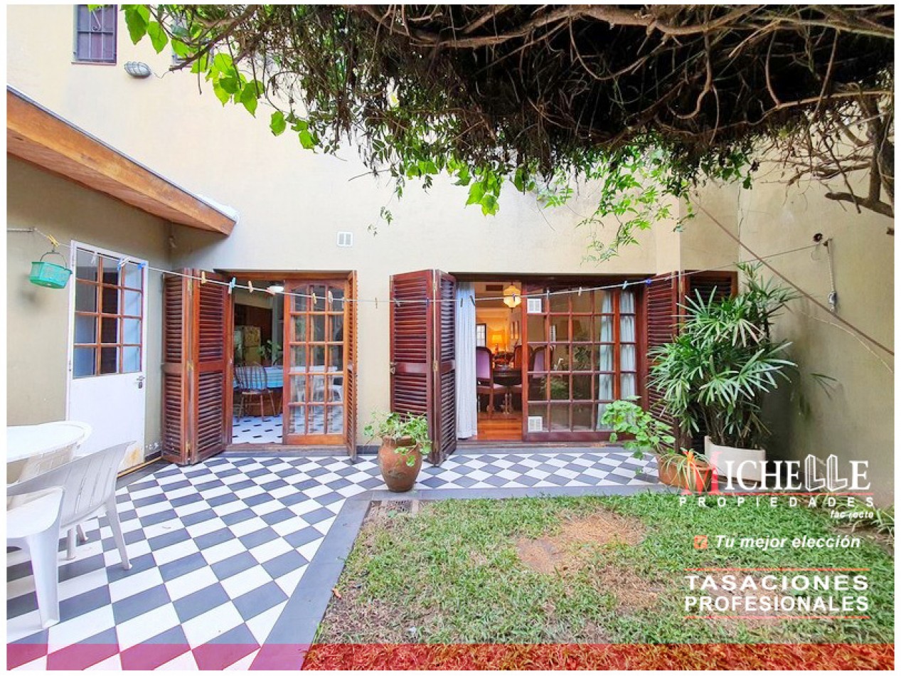 Barrio River - 4 Dormitorios dos en Suite - Cochera - Jardin y mucho mas