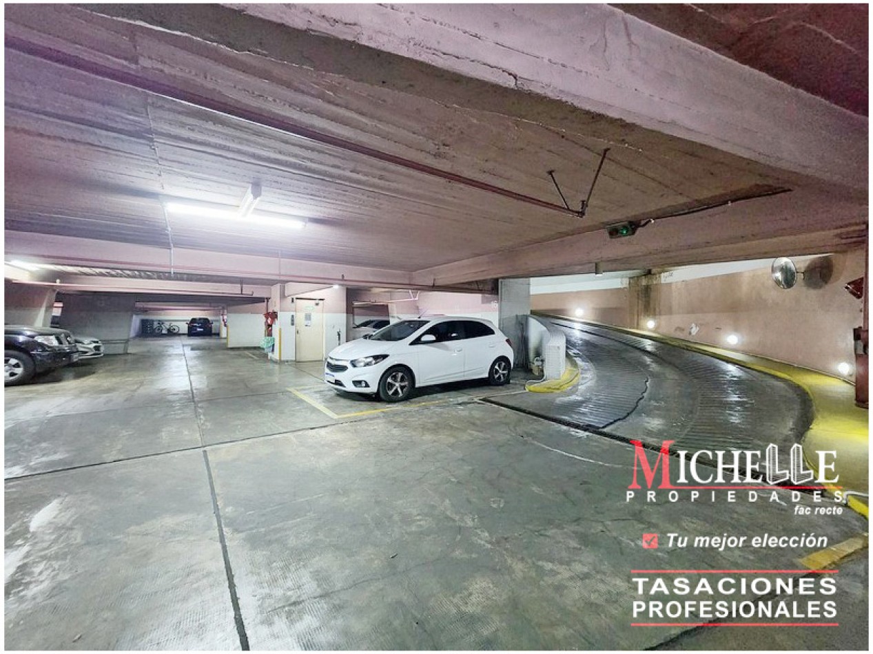 Departamento Belgrano 5 amb en venta - Semipiso en exclusiva torre - Cochera doble cubierta - Seguridad 24hs