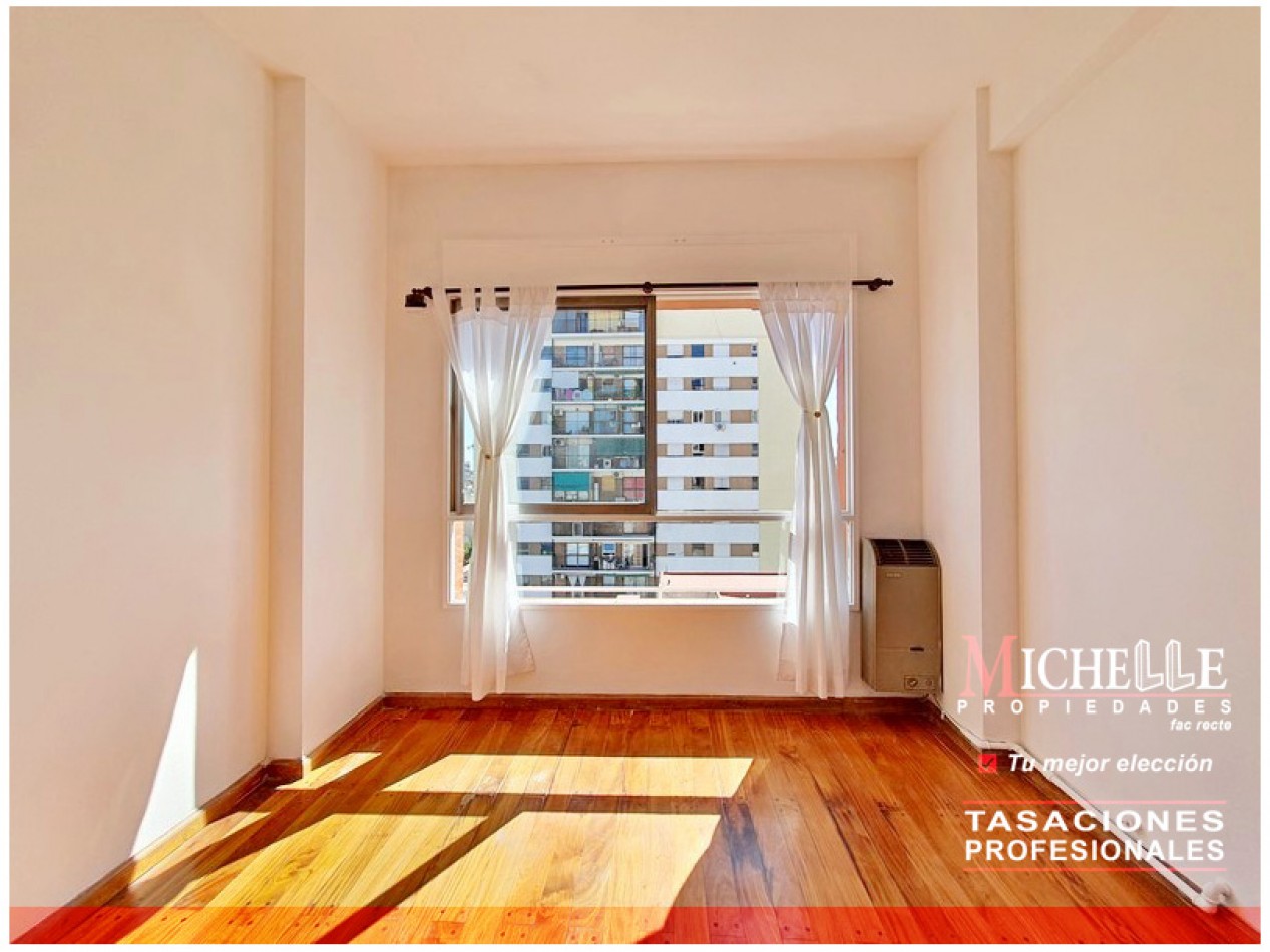 Alquiler Belgrano 3 amb departamento lavadero piso alto