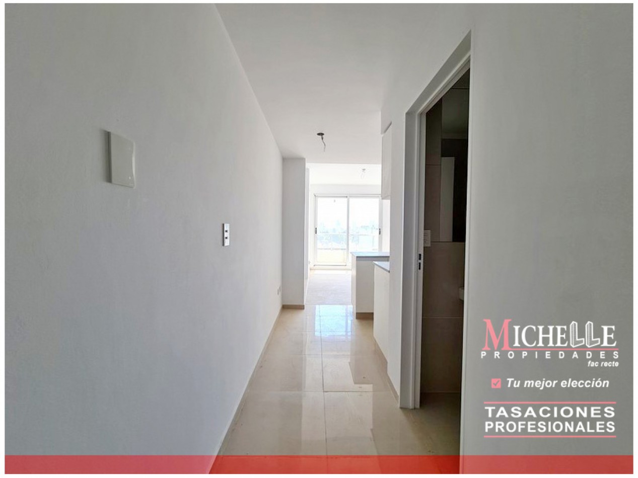 Alquiler Saavedra 1 Amb Departamento Monoambiente Vestidor Toilette Balcon