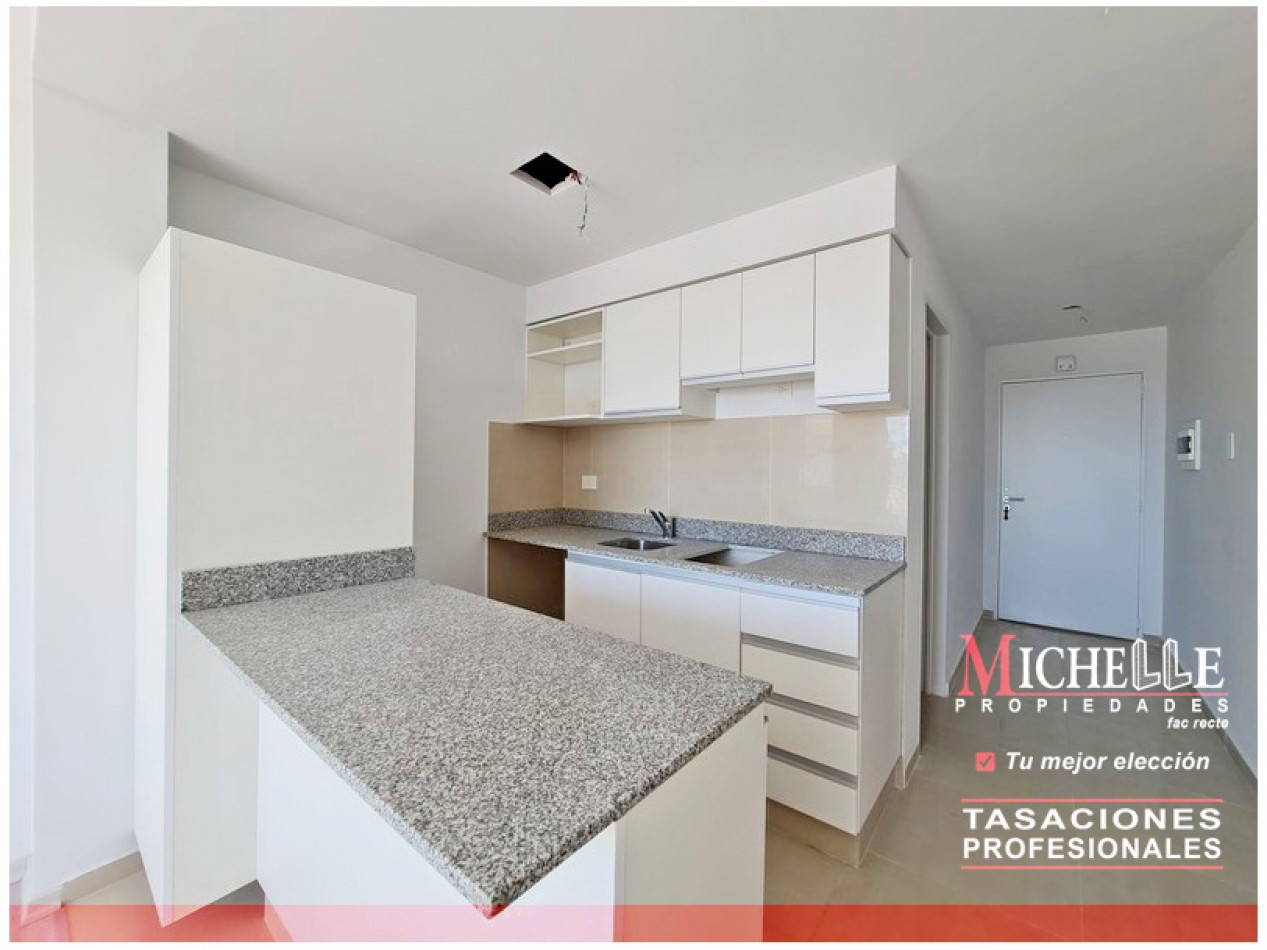 Alquiler Saavedra 1 Amb Departamento Monoambiente Vestidor Toilette Balcon