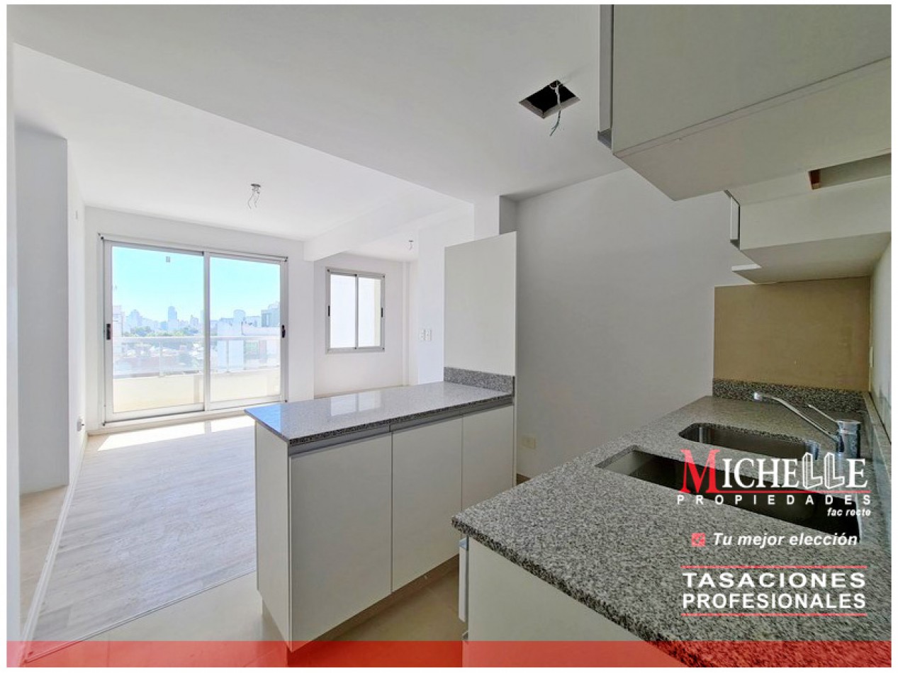 Alquiler Saavedra 1 Amb Departamento Monoambiente Vestidor Toilette Balcon