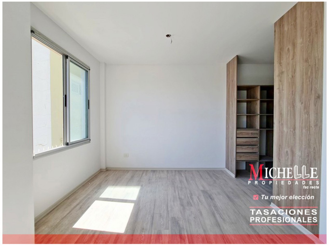 Alquiler Saavedra 1 Amb Departamento Monoambiente Vestidor Toilette Balcon