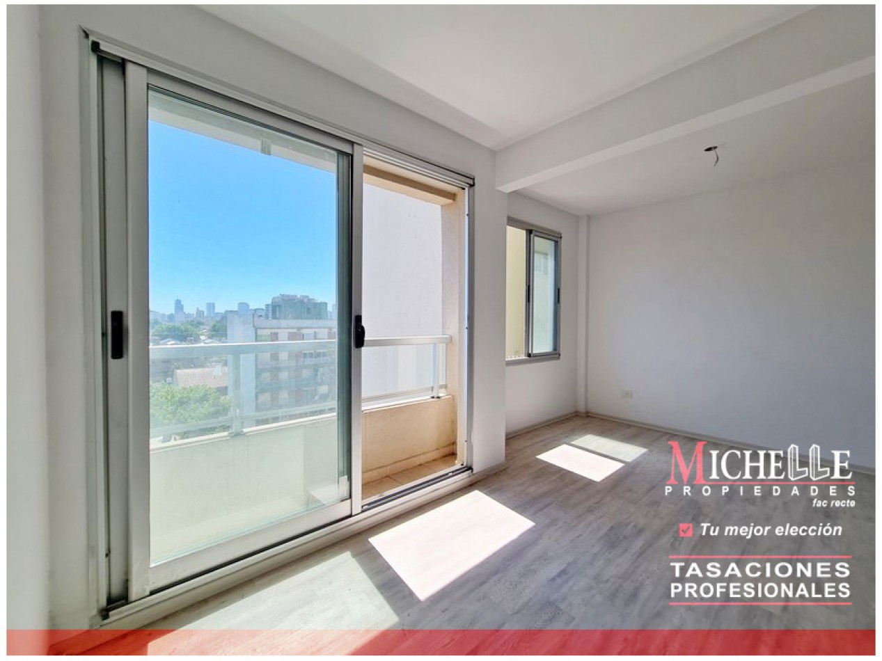 Alquiler Saavedra 1 Amb Departamento Monoambiente Vestidor Toilette Balcon
