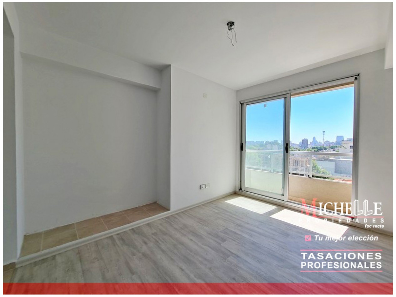 Alquiler Saavedra 1 Amb Departamento Monoambiente Vestidor Toilette Balcon