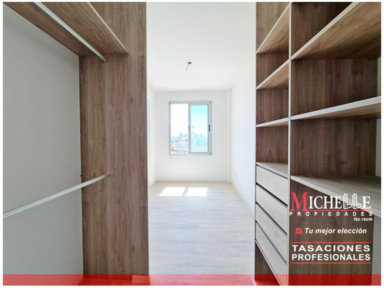 Alquiler Saavedra 1 Amb Departamento Monoambiente Vestidor Toilette Balcon