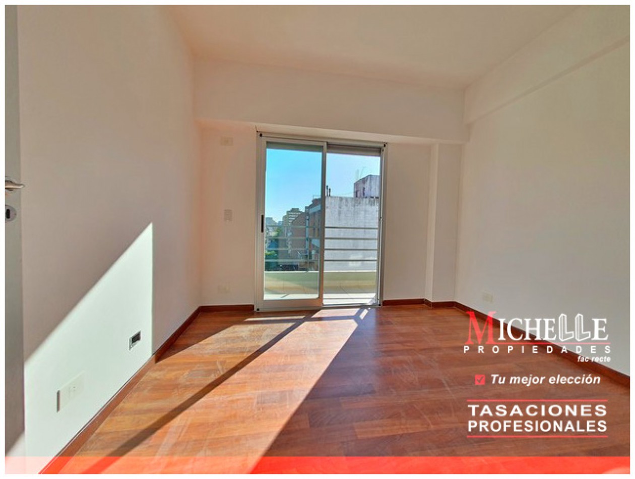 Suite con Vestidor + Balcon - Super Balcon Terraza -Toilette - Lavadero