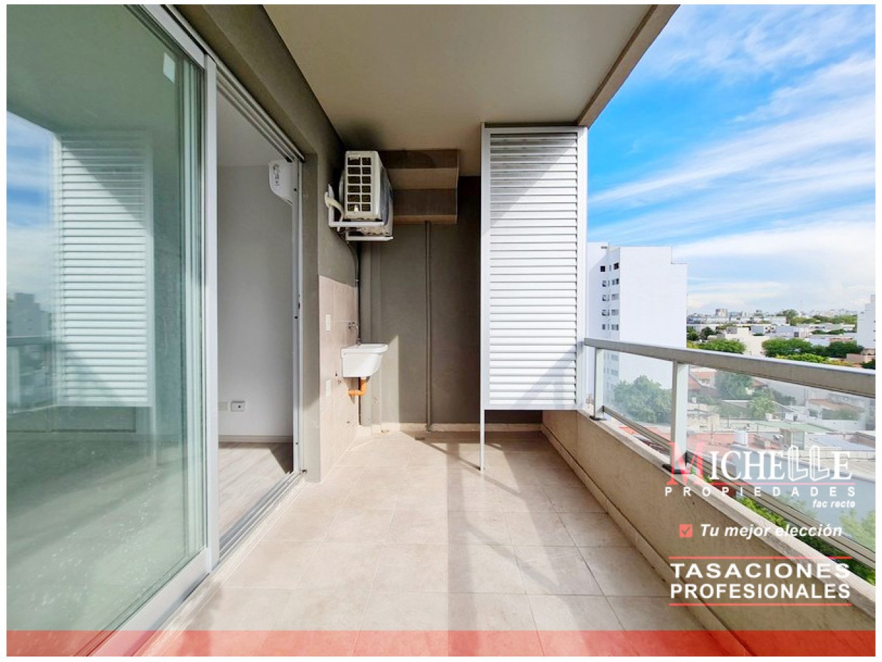 Alquiler 1 Amb Saavedra Departamento Balcon Lavadero Aire Acondicionado