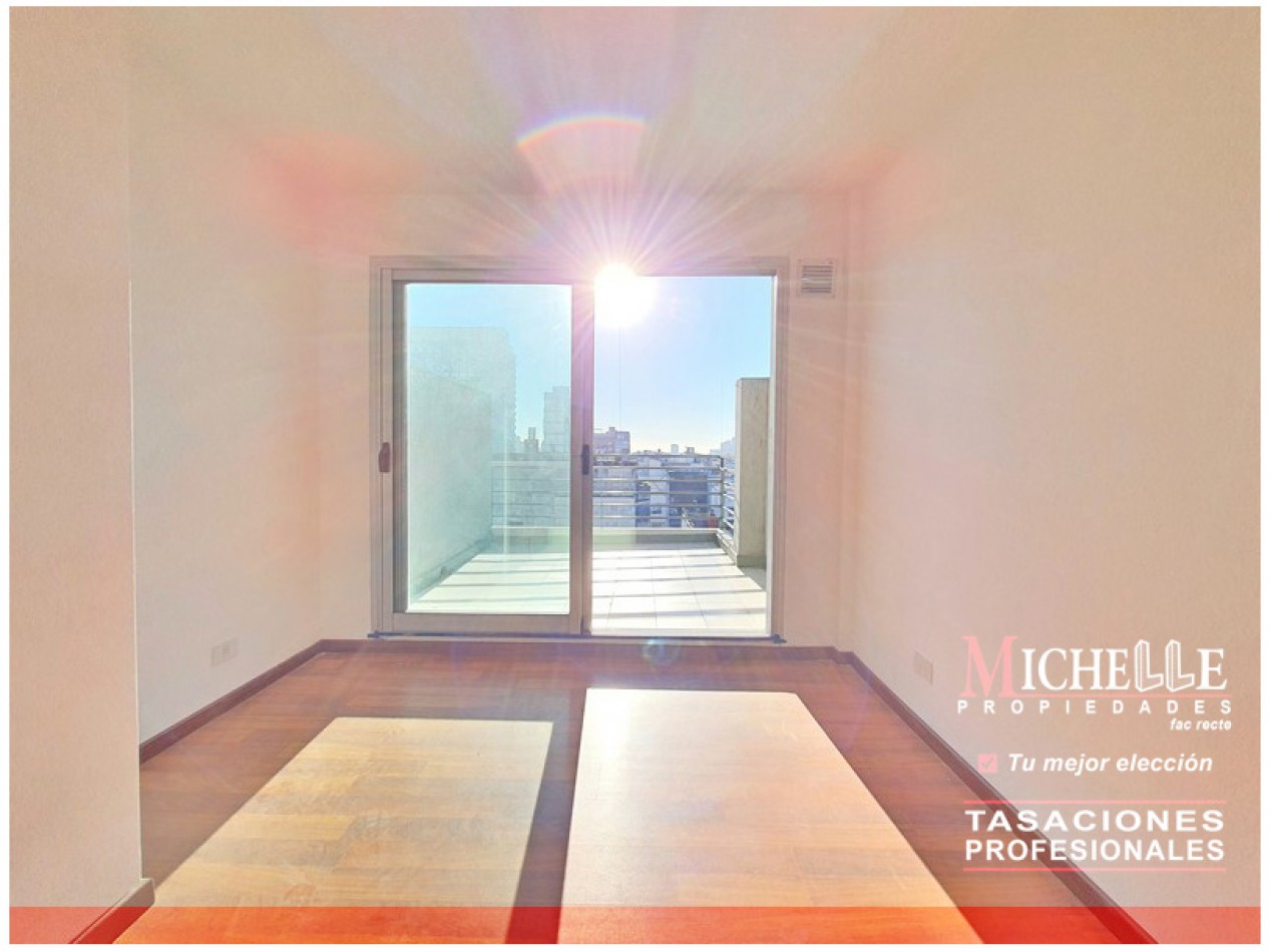 Alquiler Departamento Semipiso Belgrano 2 ambientes Balcon Amenities