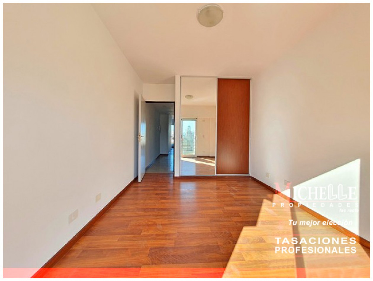 Alquiler Departamento Semipiso Belgrano 2 ambientes Balcon Amenities