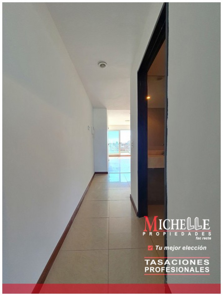 Alquiler Departamento Semipiso Belgrano 2 ambientes Balcon Amenities