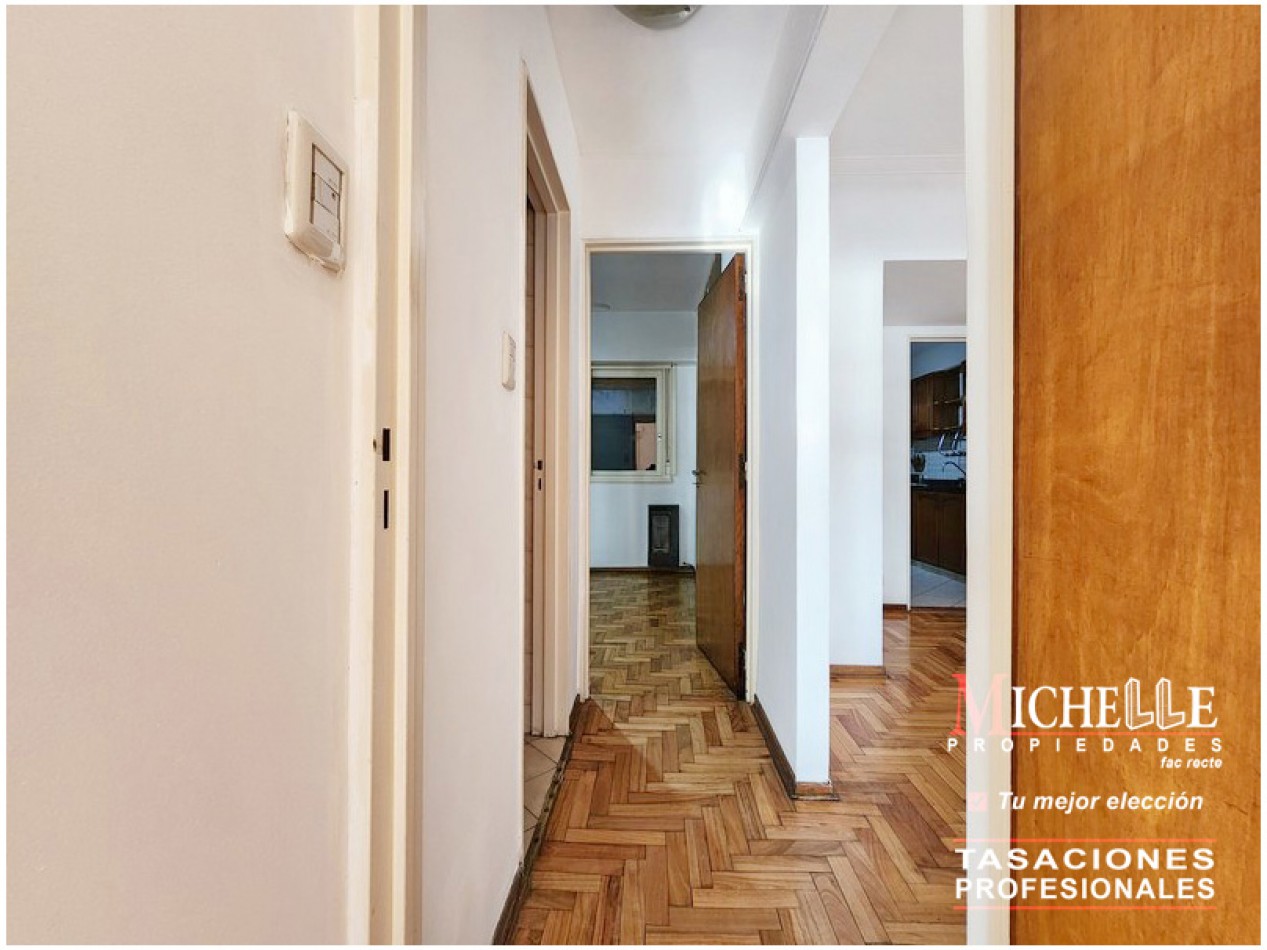 Alquiler Belgrano 3 Amb Departamento