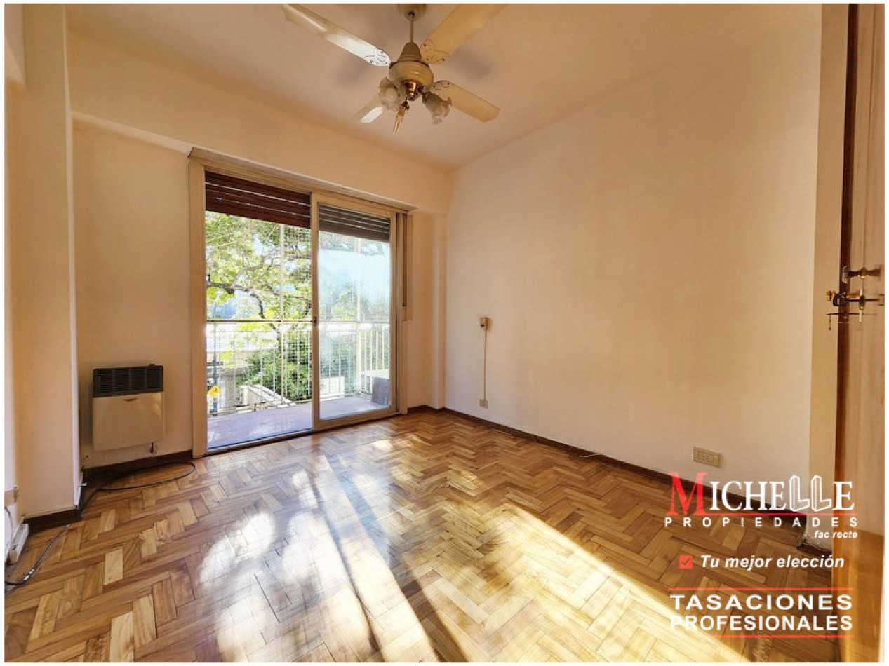 Alquiler Belgrano 3 Amb Departamento