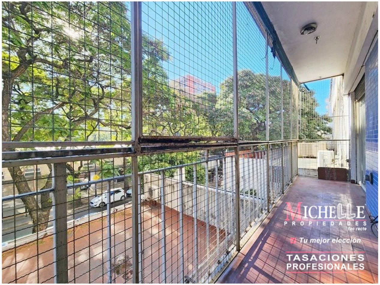 Alquiler Belgrano 3 Amb Departamento