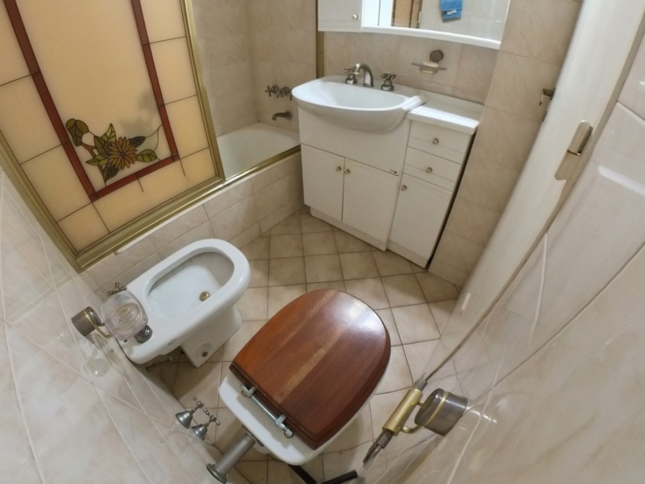 Alquiler Belgrano 3 Amb Departamento