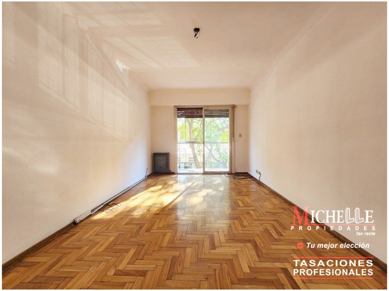 Alquiler Belgrano 3 Amb Departamento