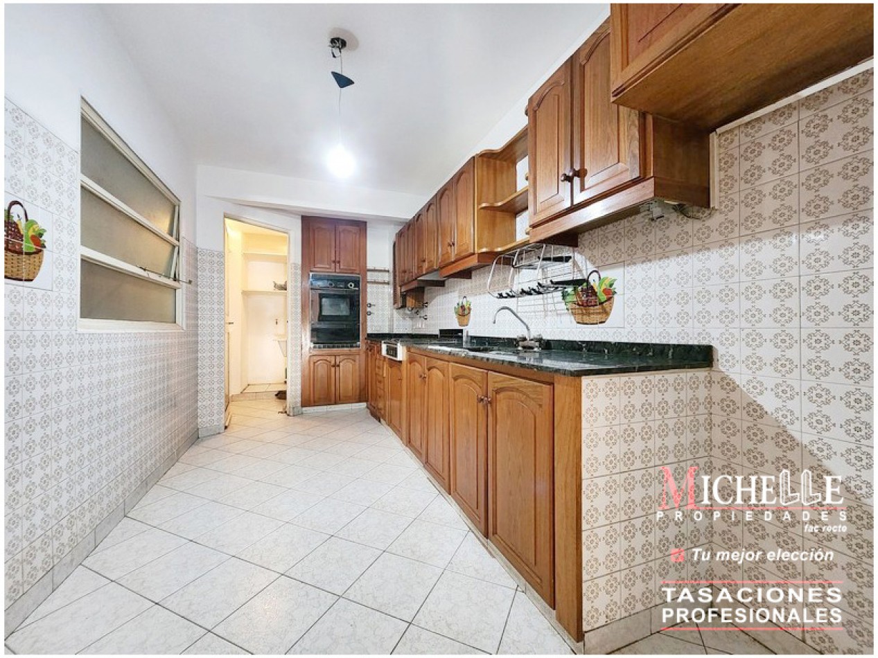 Alquiler Belgrano 3 Amb Departamento