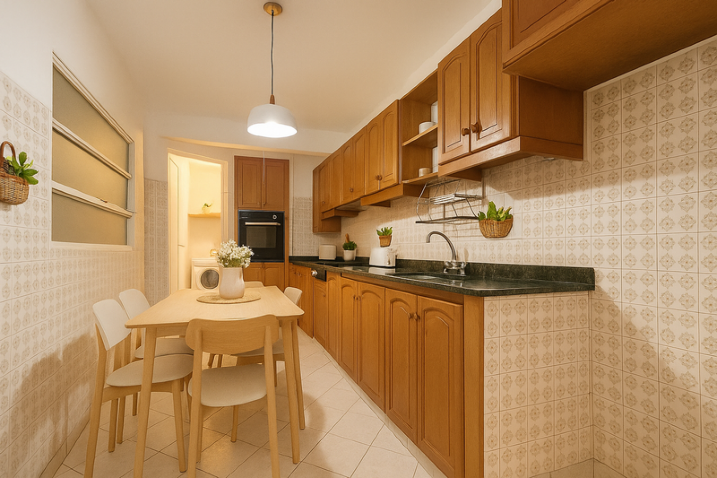 Alquiler Belgrano 3 Amb Departamento