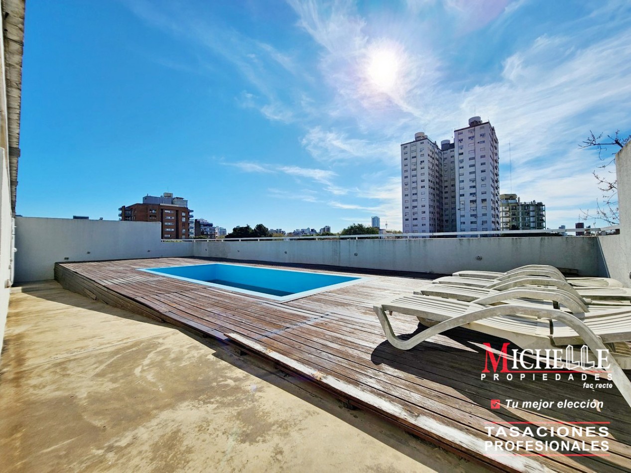 Venta Nuñez 2 amb departamento cochera balcon pileta sum baulera