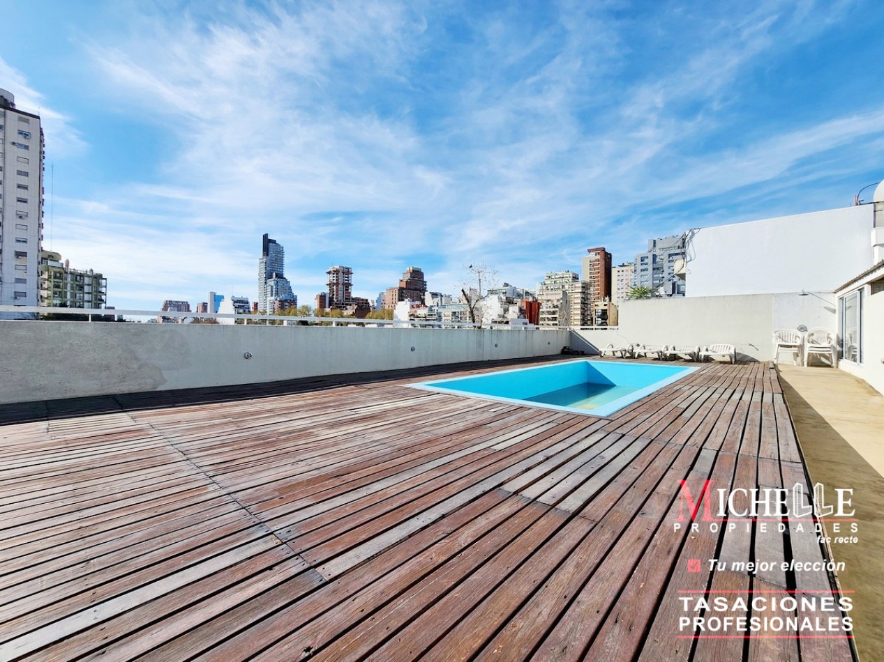 Venta Nuñez 2 amb departamento cochera balcon pileta sum baulera