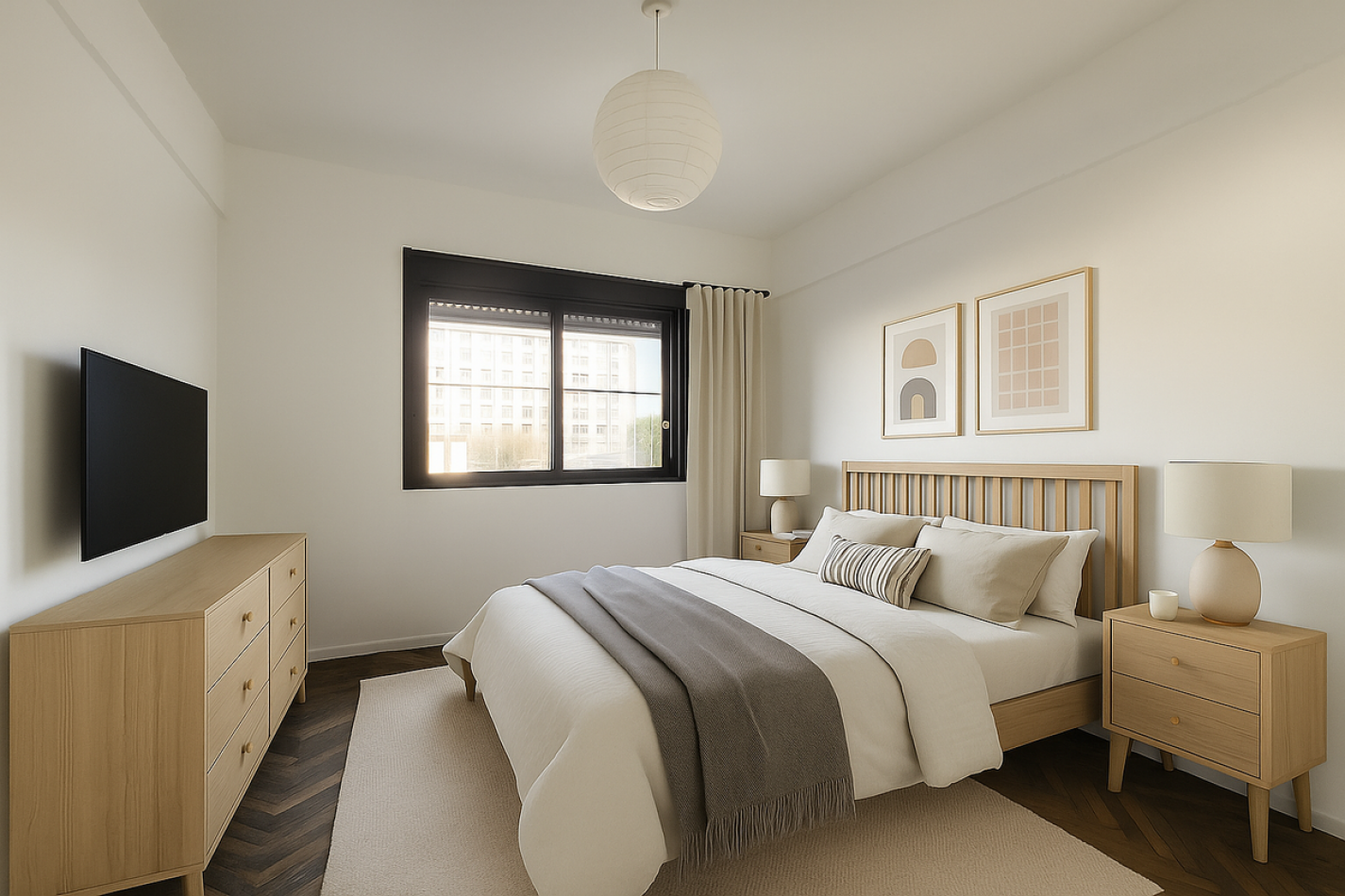 Venta Congreso 2 amb departamento lavadero