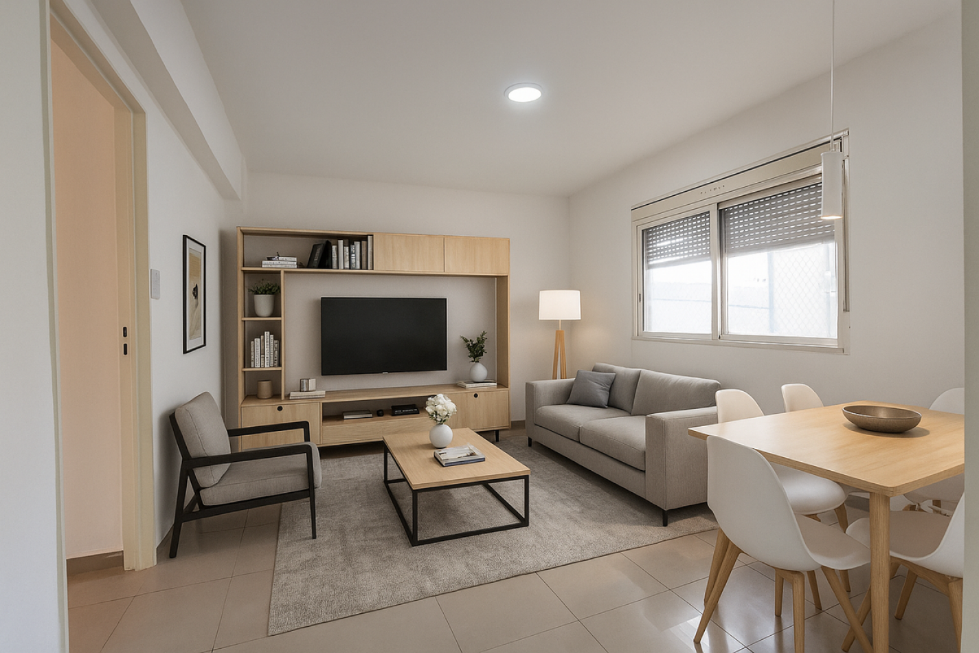 Venta Congreso 2 amb departamento balcon lavadero