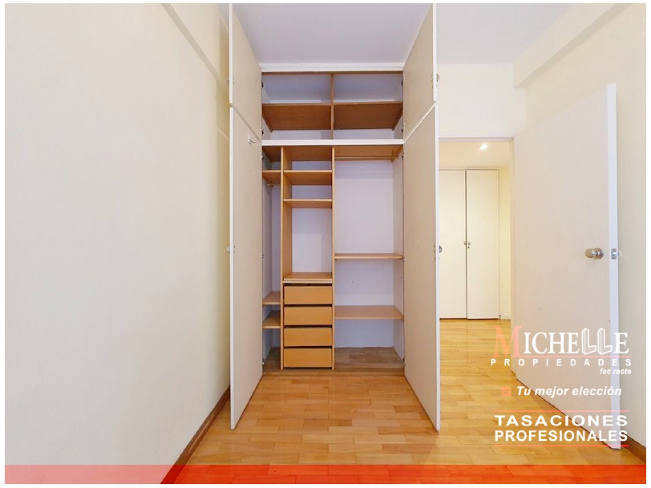 Belgrano 3 amb alquiler departamento semipiso cochera pileta