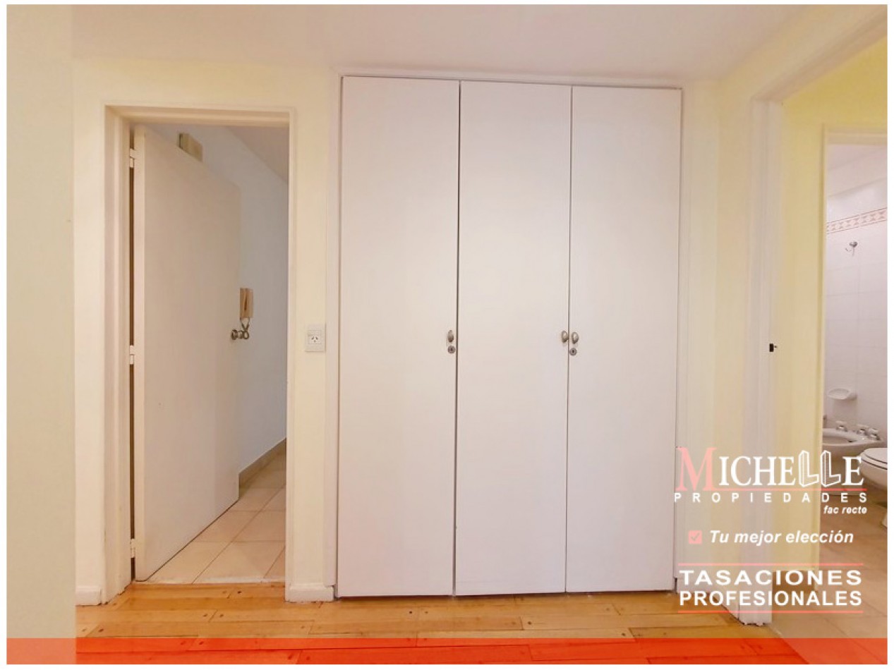 Belgrano 3 amb alquiler departamento semipiso cochera pileta