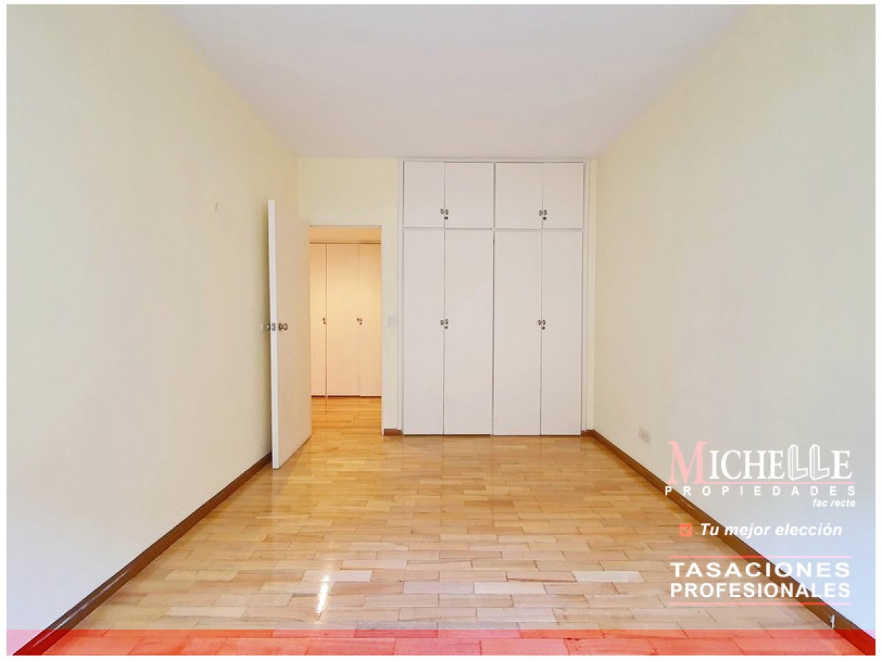 Belgrano 3 amb alquiler departamento semipiso cochera pileta