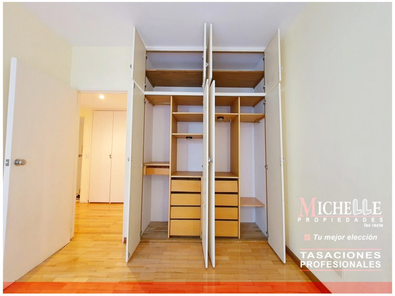 Belgrano 3 amb alquiler departamento semipiso cochera pileta