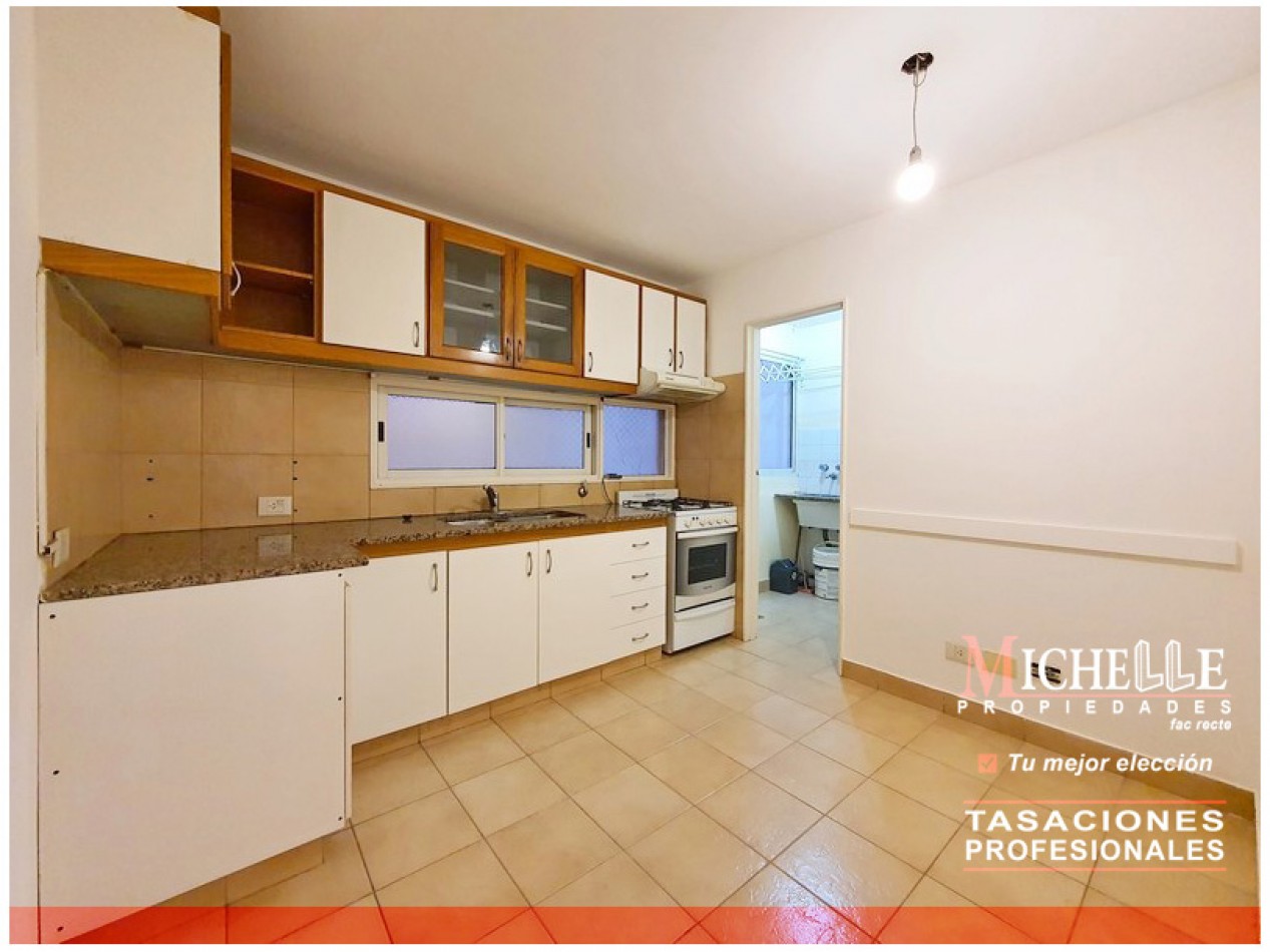 Belgrano 3 amb alquiler departamento semipiso cochera pileta