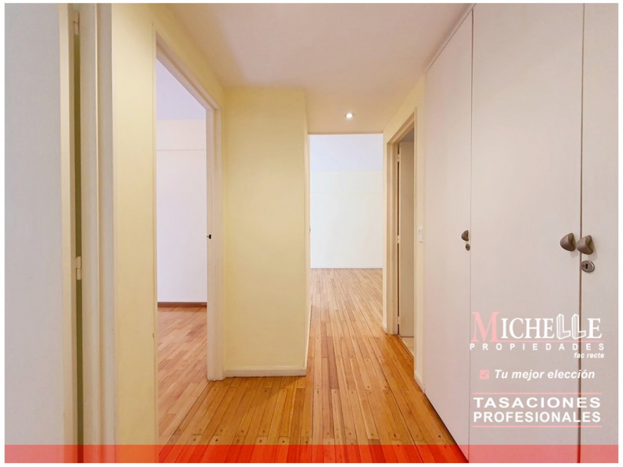 Belgrano 3 amb alquiler departamento semipiso cochera pileta