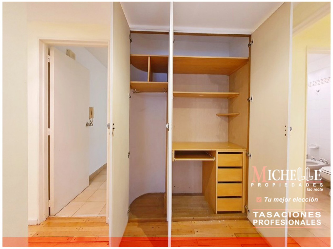 Belgrano 3 amb alquiler departamento semipiso cochera pileta