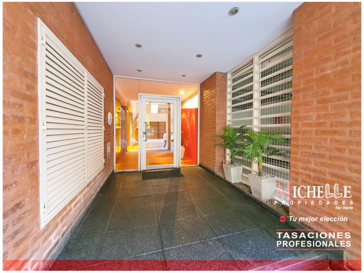 Belgrano 3 amb alquiler departamento semipiso cochera pileta