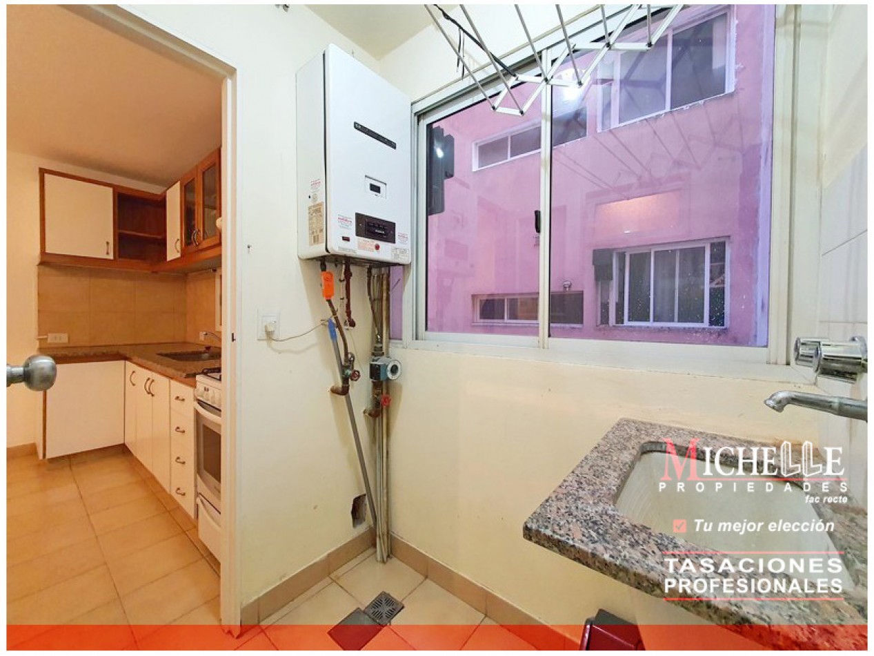 Belgrano 3 amb alquiler departamento semipiso cochera pileta