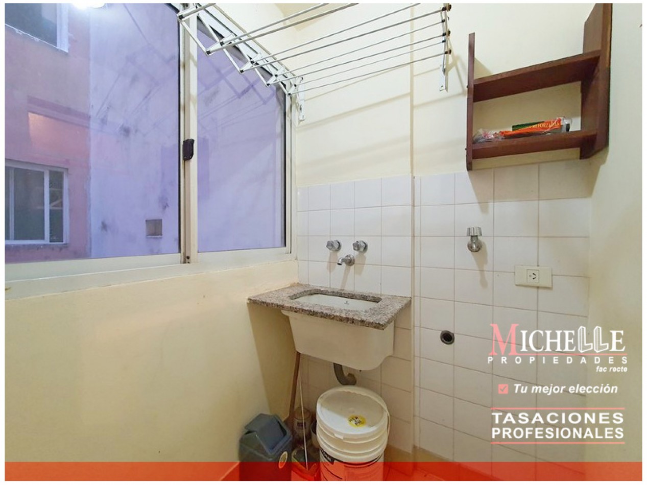 Belgrano 3 amb alquiler departamento semipiso cochera pileta