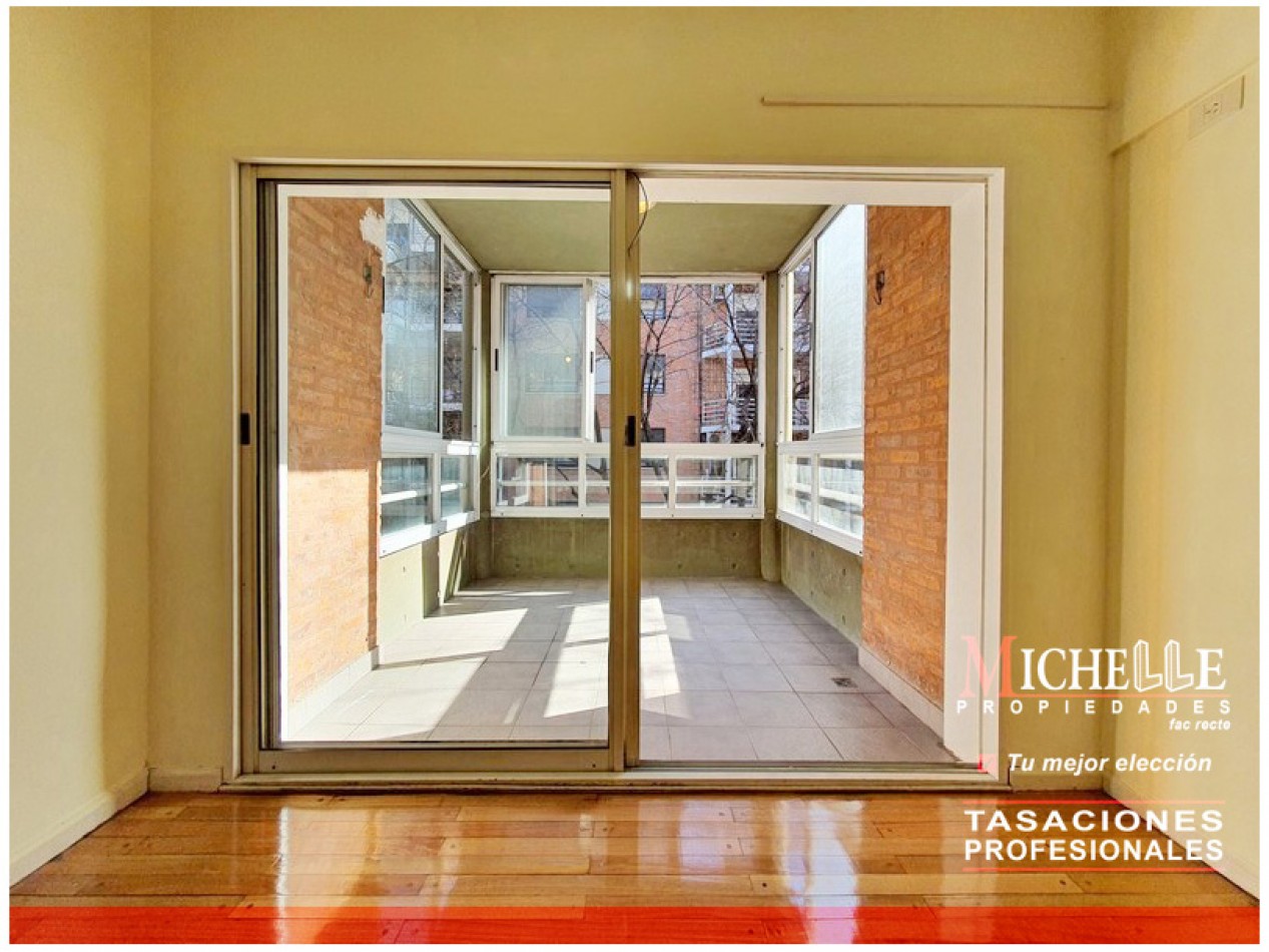 Belgrano 3 amb alquiler departamento semipiso cochera pileta