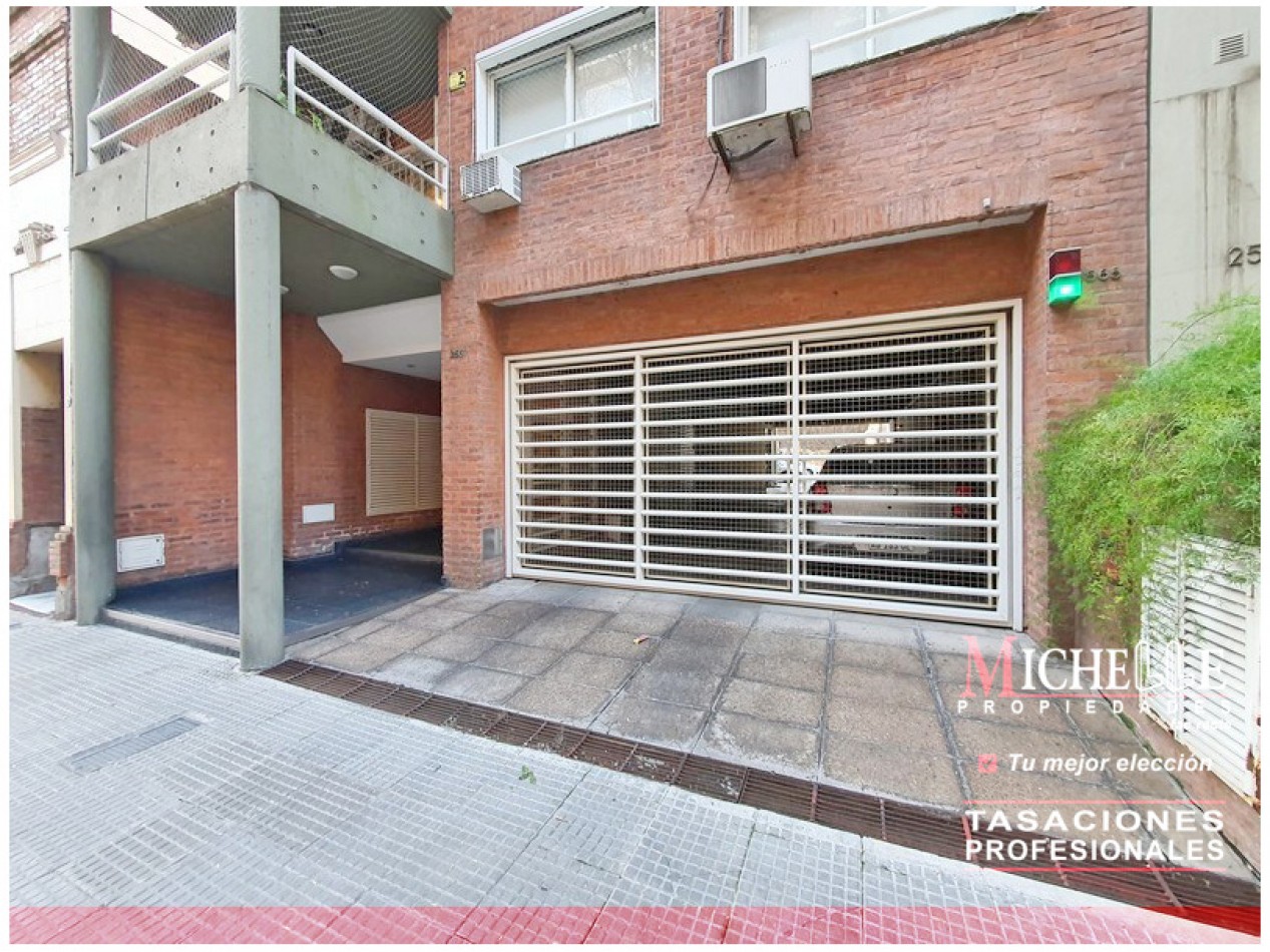 Belgrano 3 amb alquiler departamento semipiso cochera pileta