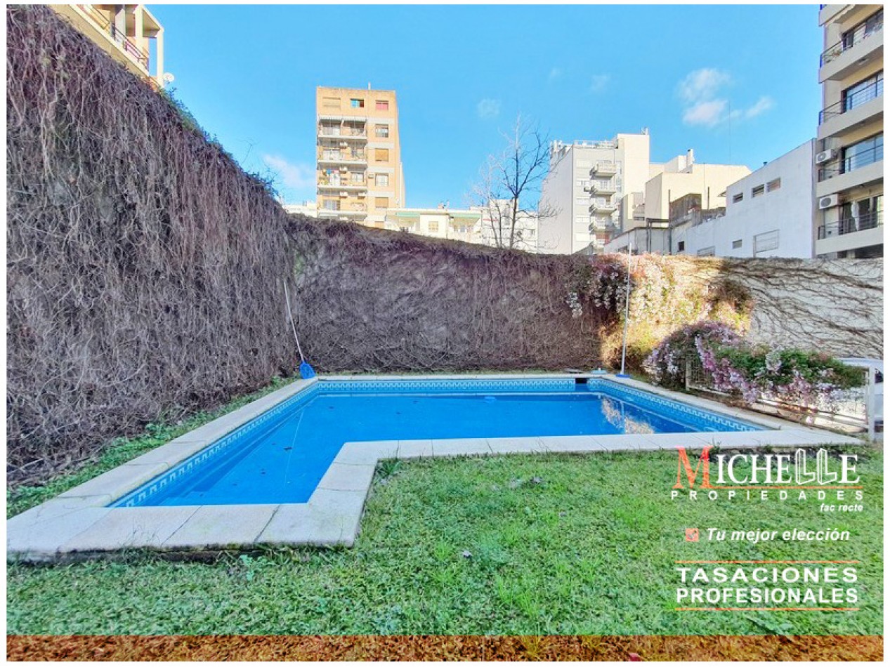 Belgrano 3 amb alquiler departamento semipiso cochera pileta