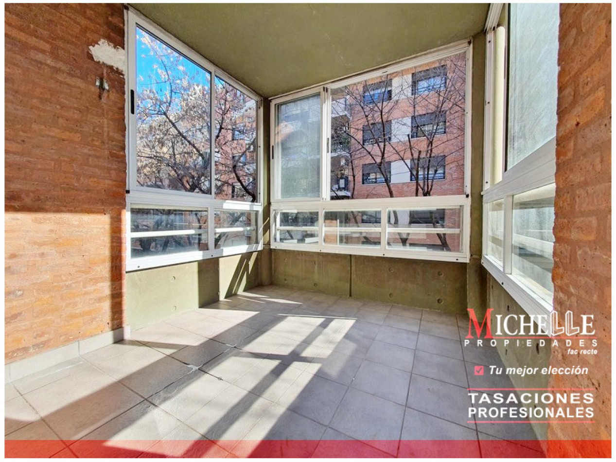 Belgrano 3 amb alquiler departamento semipiso cochera pileta