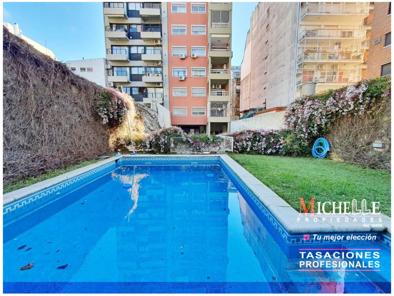 Belgrano 3 amb alquiler departamento semipiso cochera pileta