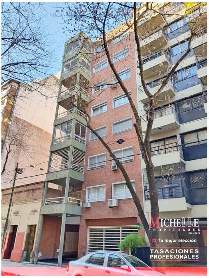 Belgrano 3 amb alquiler departamento semipiso cochera pileta