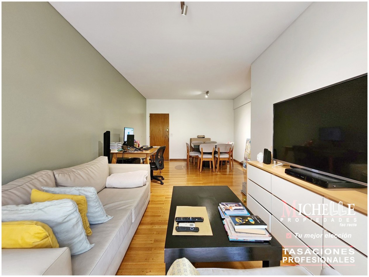 Belgrano 3 amb alquiler departamento semipiso cochera pileta