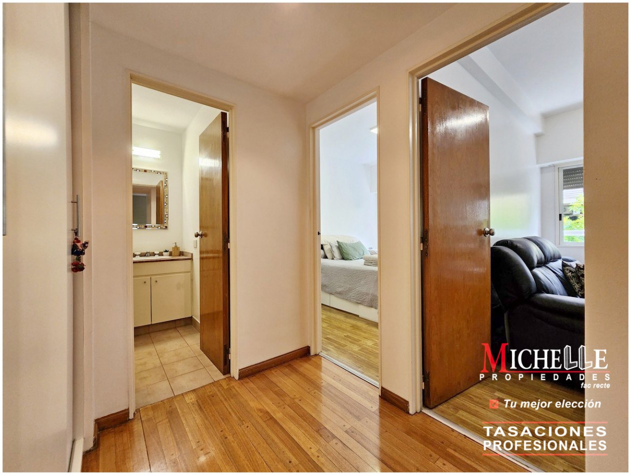 Belgrano 3 amb alquiler departamento semipiso cochera pileta