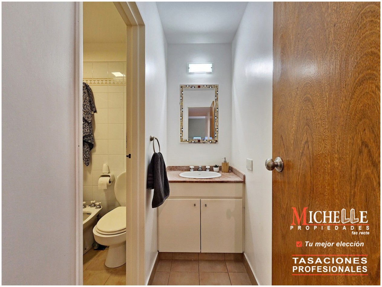 Belgrano 3 amb alquiler departamento semipiso cochera pileta