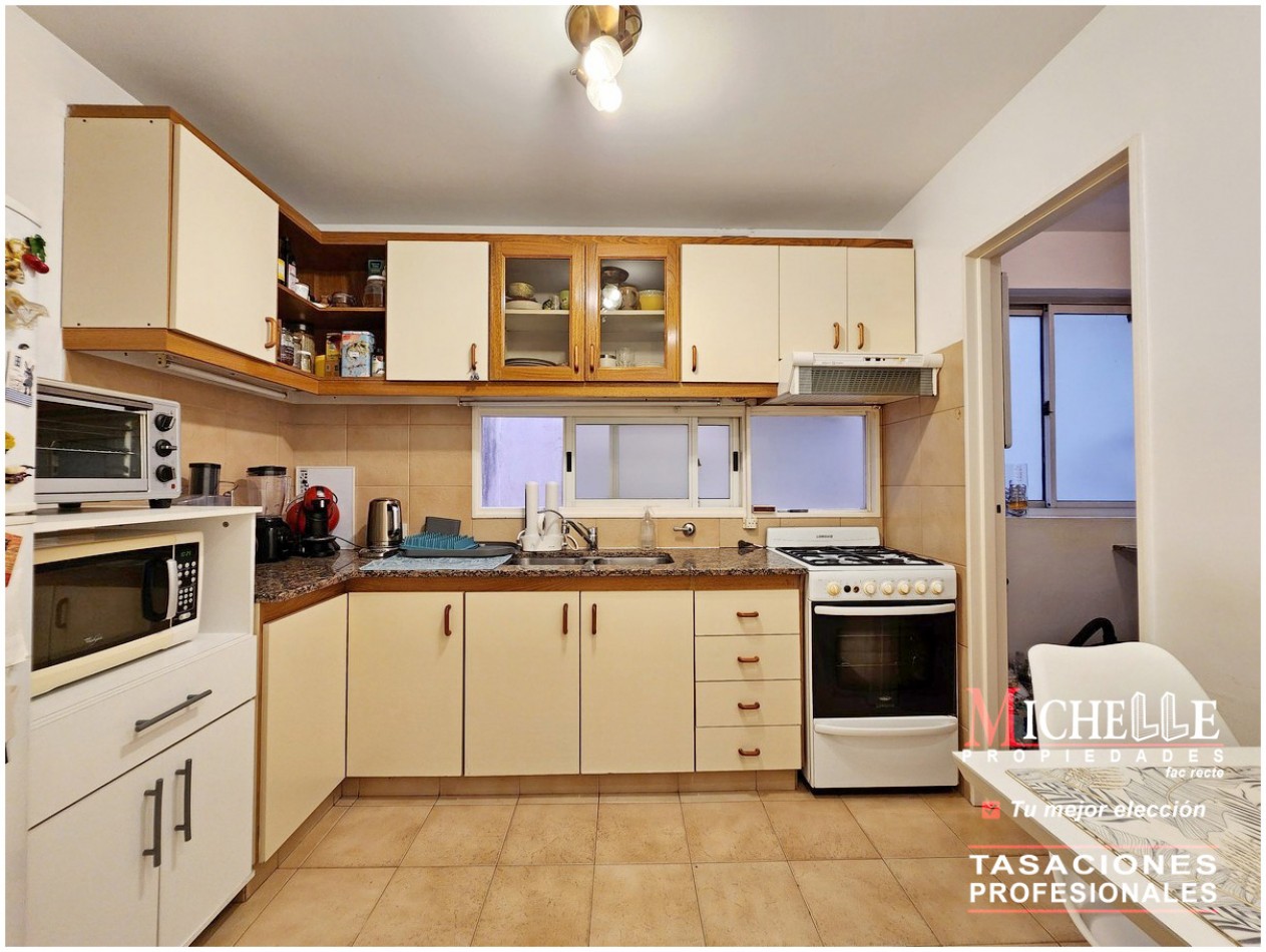 Belgrano 3 amb alquiler departamento semipiso cochera pileta