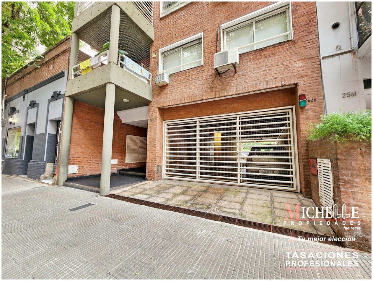 Belgrano 3 amb alquiler departamento semipiso cochera pileta