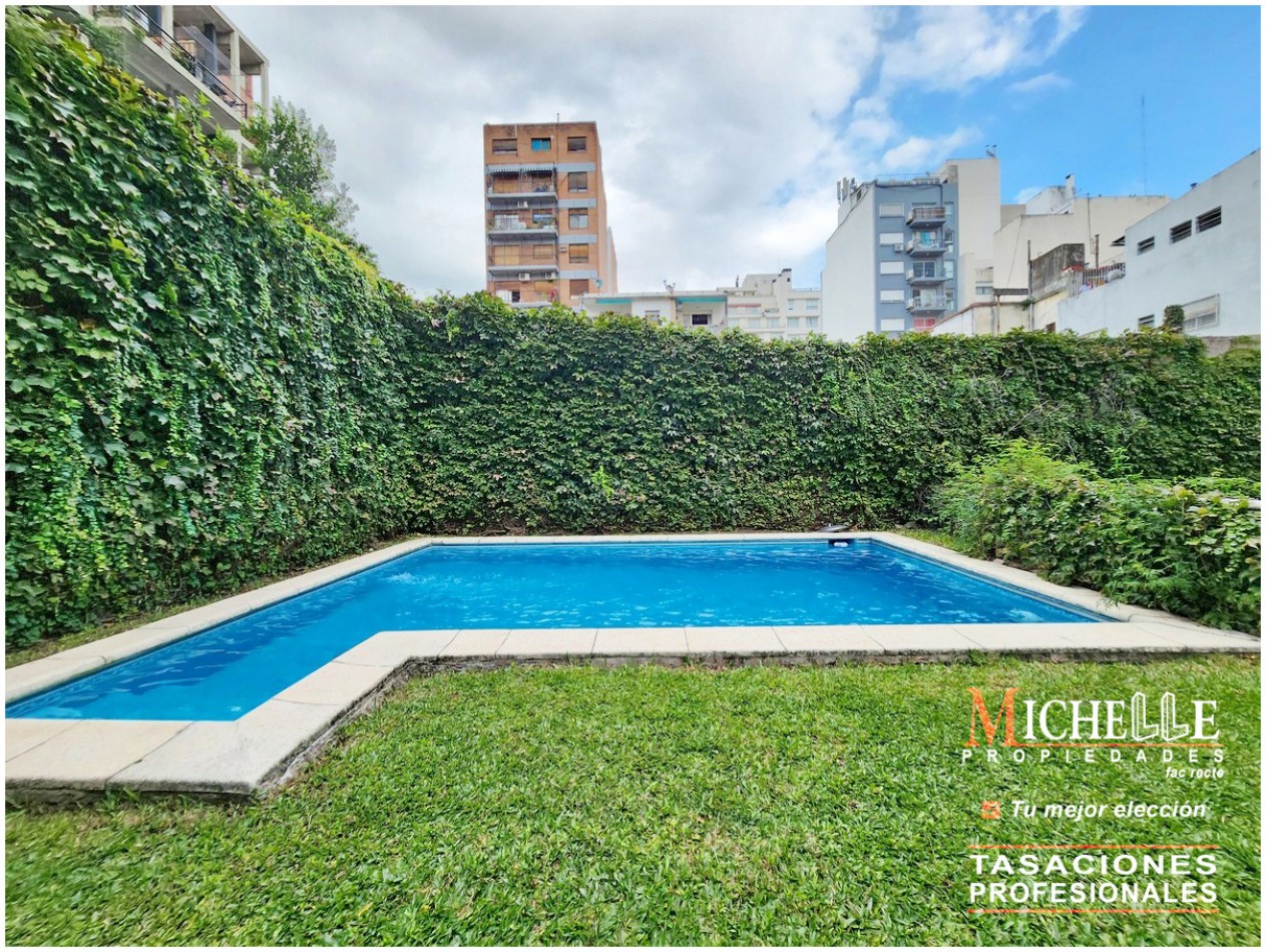 Belgrano 3 amb alquiler departamento semipiso cochera pileta