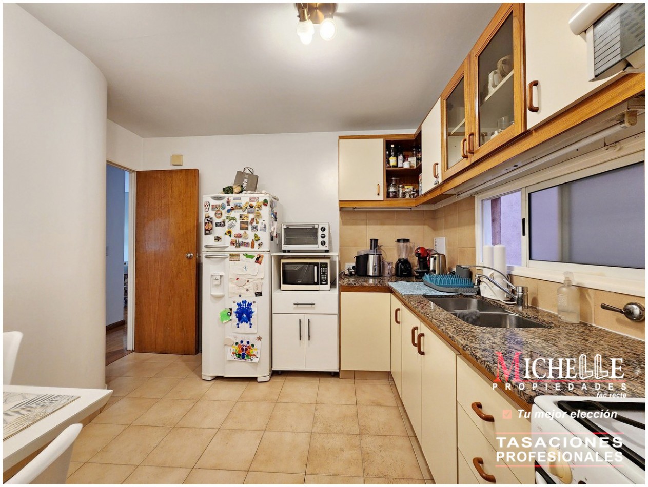 Belgrano 3 amb alquiler departamento semipiso cochera pileta