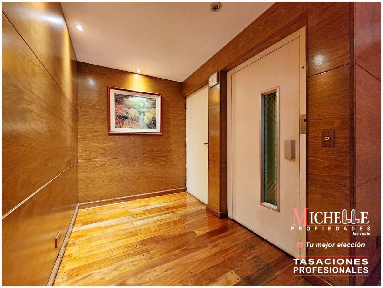 Belgrano 3 amb alquiler departamento semipiso cochera pileta